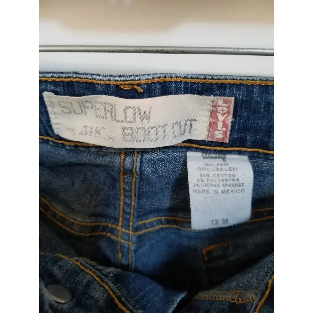 Levis levi 518